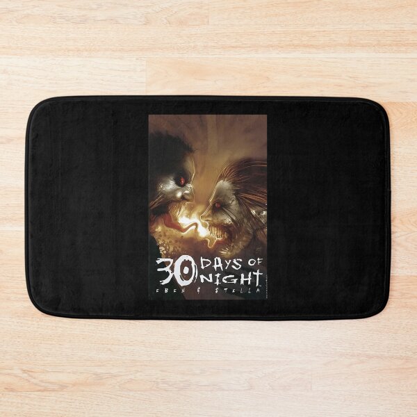Item preview, 30 Days Of Night Horror Movie Poster (2) designed and sold by DomenicoBraun.