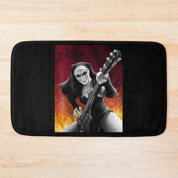 Item preview, Dogma Bass Nun designed and sold by kulimfadlanz.