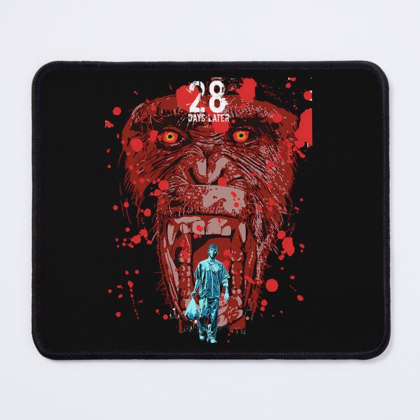 Artikelvorschau, 28 Tage später Horrorfilmplakat entworfen und verkauft von DomenicoBraun.