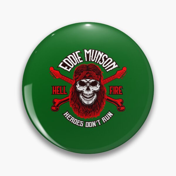 Item preview, Corroded Coffin  Eddie Munson  Corroded Coffin Band   designed and sold by ChaseShoUnited.