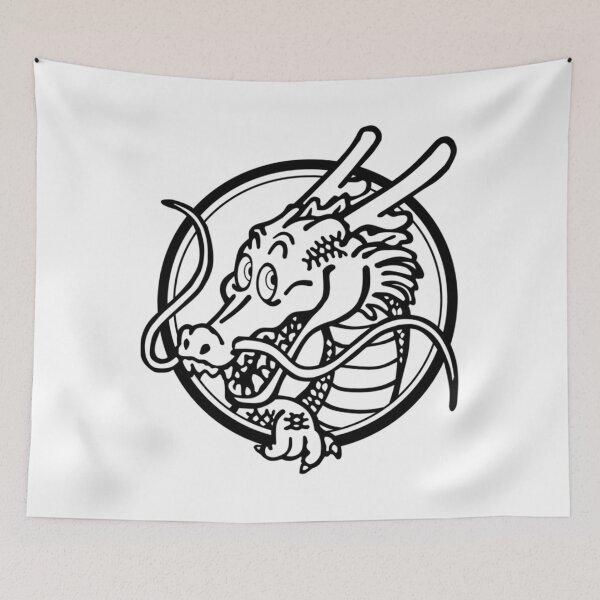 Item preview,  Dragon logo designed and sold by Rahuowe.