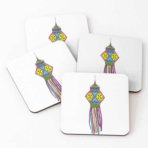 Item preview, Colourful Lantern designed and sold by PriyankaMehta11.