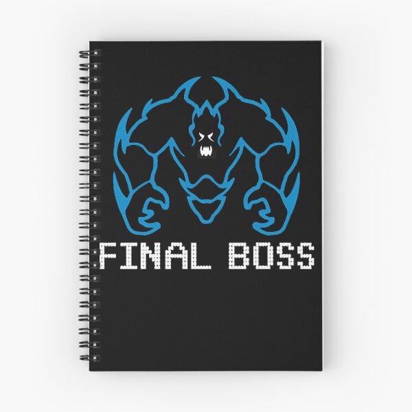 Item preview, Final Boss Team Active 1796 designed and sold by AYANACRE1.