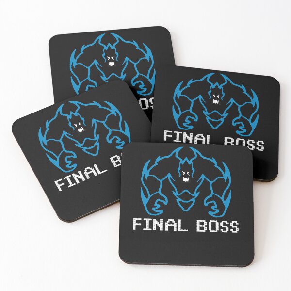 Item preview, Final Boss Team Active 1796 designed and sold by AYANACRE1.