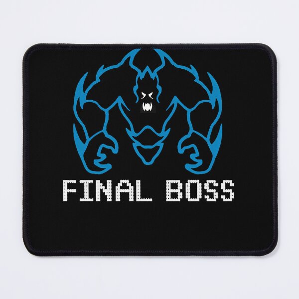 Item preview, Final Boss Team Active 1796 designed and sold by AYANACRE1.