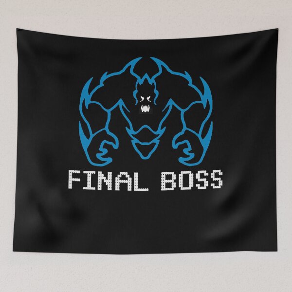 Item preview, Final Boss Team Active 1796 designed and sold by AYANACRE1.