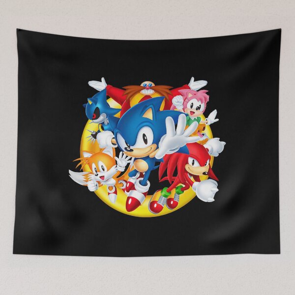 Item preview, Sonics Origins Classic designed and sold by hatebassam.