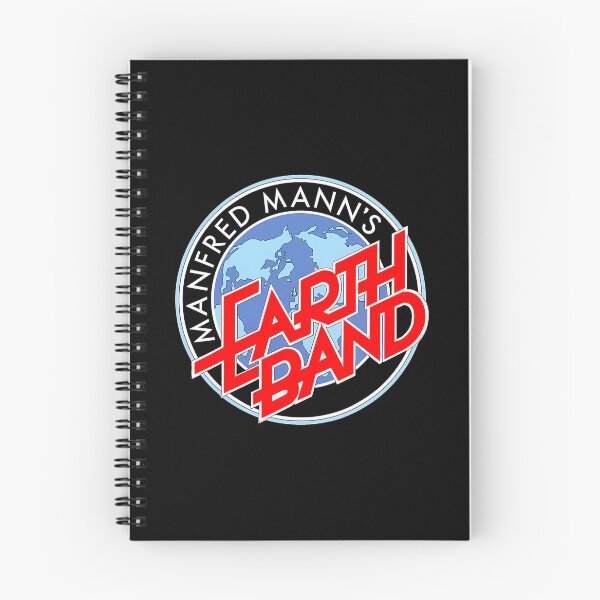 Item preview, Manfred Manns Earths Band designed and sold by kulimfadlanz.