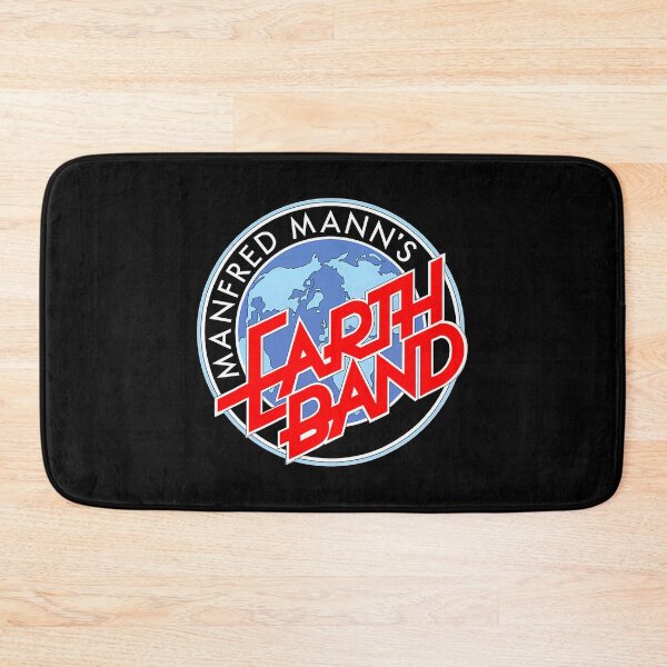 Item preview, Manfred Manns Earths Band designed and sold by kulimfadlanz.