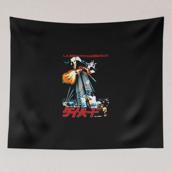 Item preview, 40 Storeys. Twelve Terrorists. One Cop. designed and sold by DomenicoBraun.