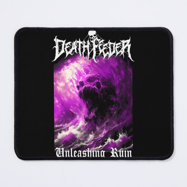 Item preview, Deathfeeder - Unleashing Ruin (Color Out Of Space Pink) designed and sold by ErinFahlgd20.