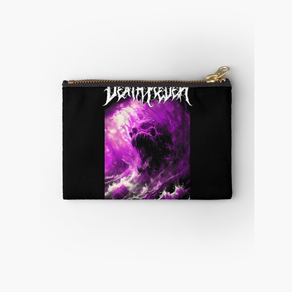 Item preview, Deathfeeder - Unleashing Ruin (Color Out Of Space Pink) designed and sold by ErinFahlgd20.
