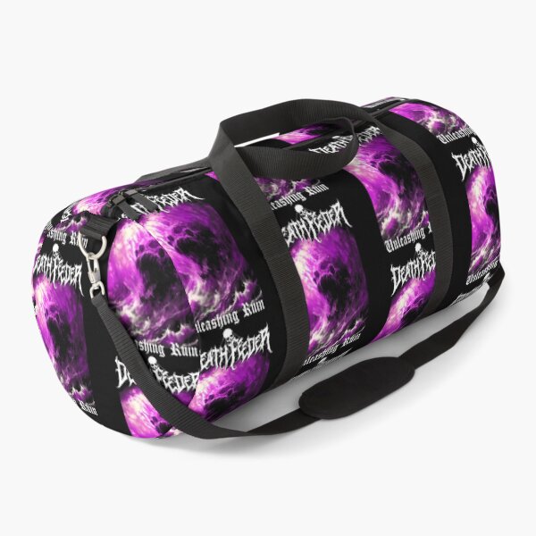 Item preview, Deathfeeder - Unleashing Ruin (Color Out Of Space Pink) designed and sold by ErinFahlgd20.
