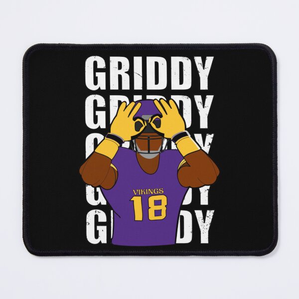 Item preview, Get griddy i - Justin Jefferson designed and sold by jennyjeffried.
