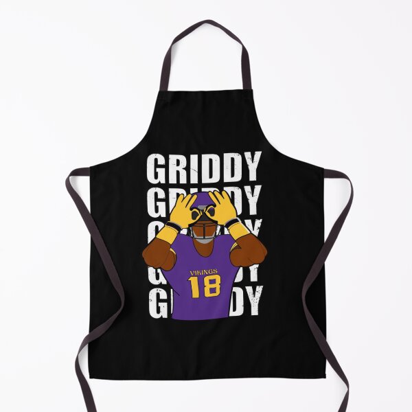Item preview, Get griddy i - Justin Jefferson designed and sold by jennyjeffried.