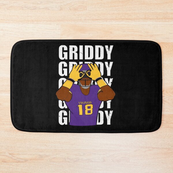 Item preview, Get griddy i - Justin Jefferson designed and sold by jennyjeffried.