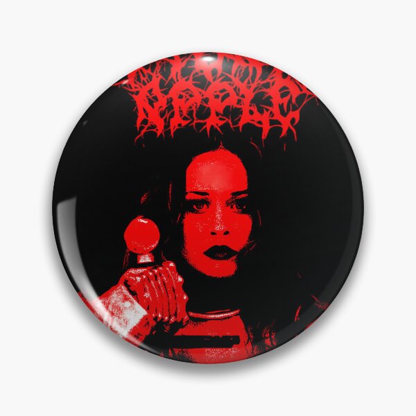 Item preview, Fiona Apple Joan Of Arc Metal 1838 designed and sold by AYANACRE1.