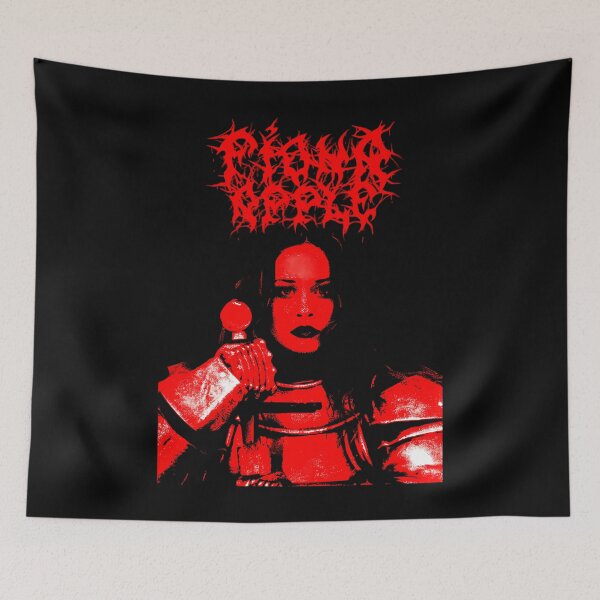 Item preview, Fiona Apple Joan Of Arc Metal 1838 designed and sold by AYANACRE1.