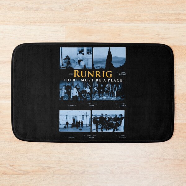 Item preview,  Runrig Band designed and sold by kulimfadlanz.