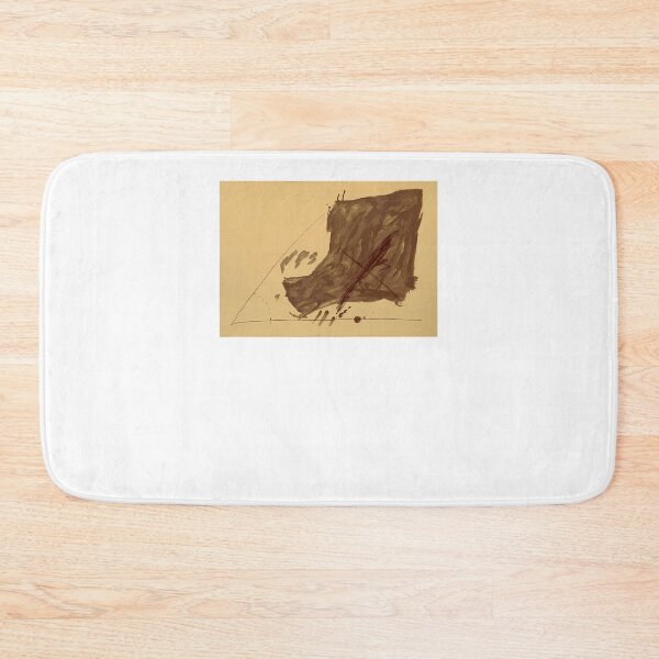 Item preview, Angle-Et-Taches-1968-By-Antoni-Tapies designed and sold by HerbertMartinn.