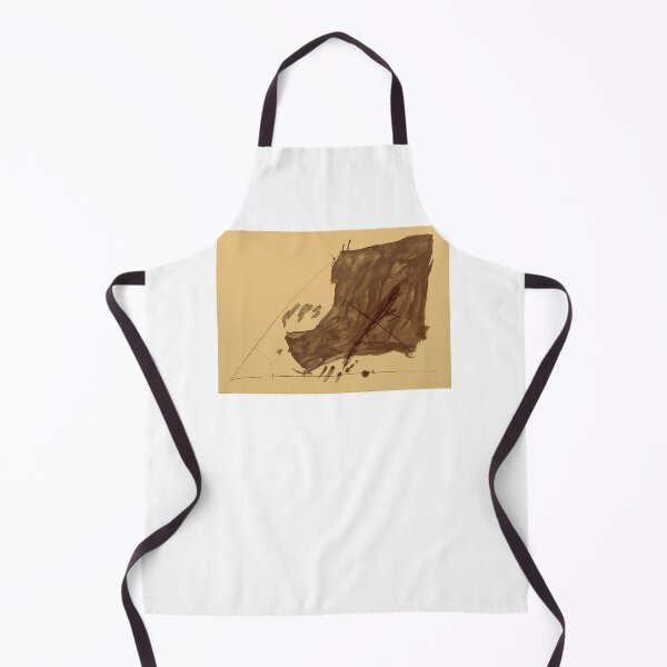 Item preview, Angle-Et-Taches-1968-By-Antoni-Tapies designed and sold by HerbertMartinn.