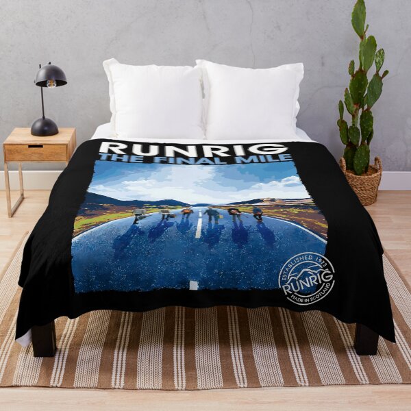 Item preview, Runrig Band designed and sold by kulimfadlanz.