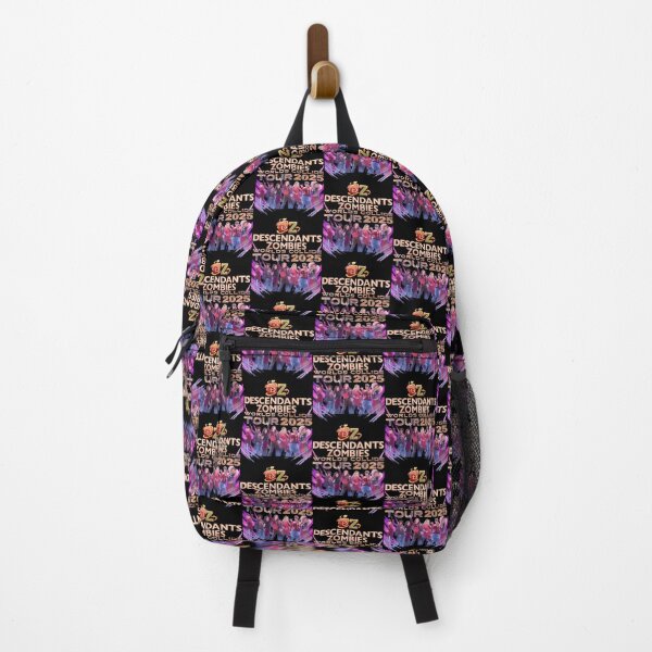 Item preview, Descendants Zombies Worlds Collide Tour 2025 designed and sold by ErinFahlgd20.