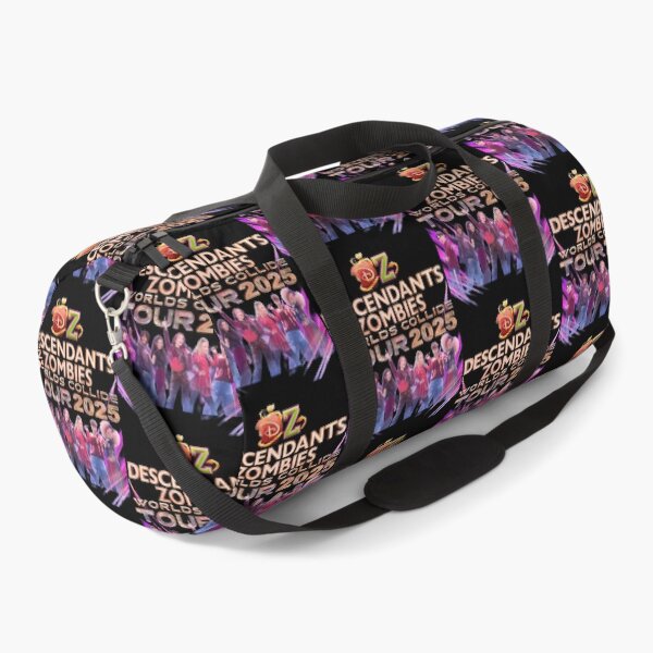Item preview, Descendants Zombies Worlds Collide Tour 2025 designed and sold by ErinFahlgd20.