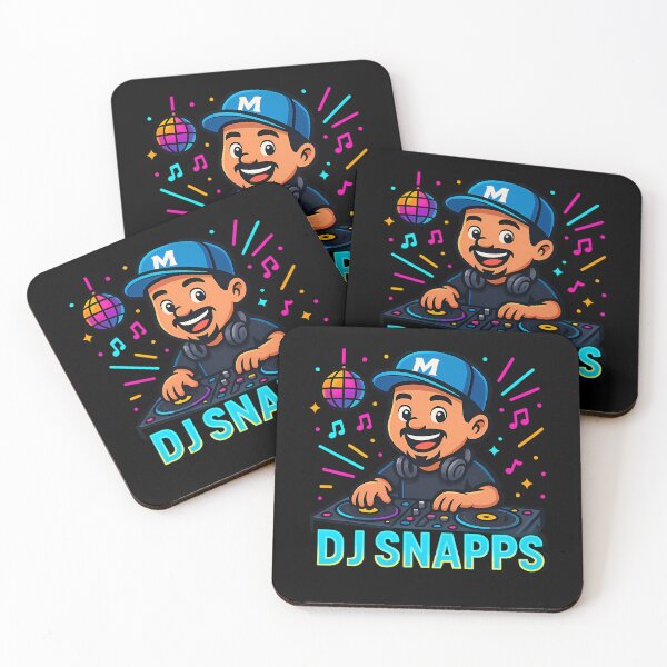 Item preview, Dj Snapps Neon Party designed and sold by ErinFahlgd20.