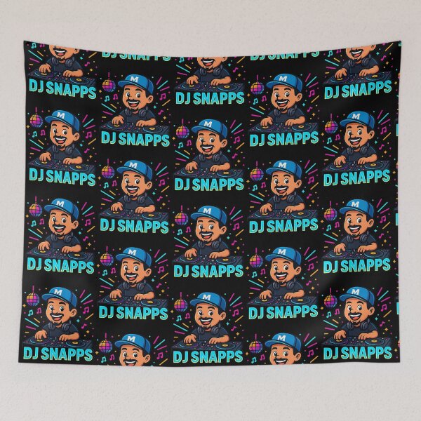 Item preview, Dj Snapps Neon Party designed and sold by ErinFahlgd20.
