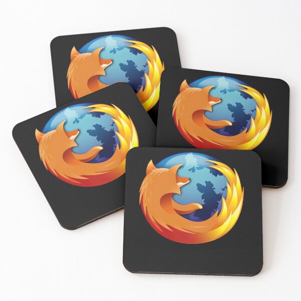 Item preview, Firefox  1669 designed and sold by AYANACRE1.