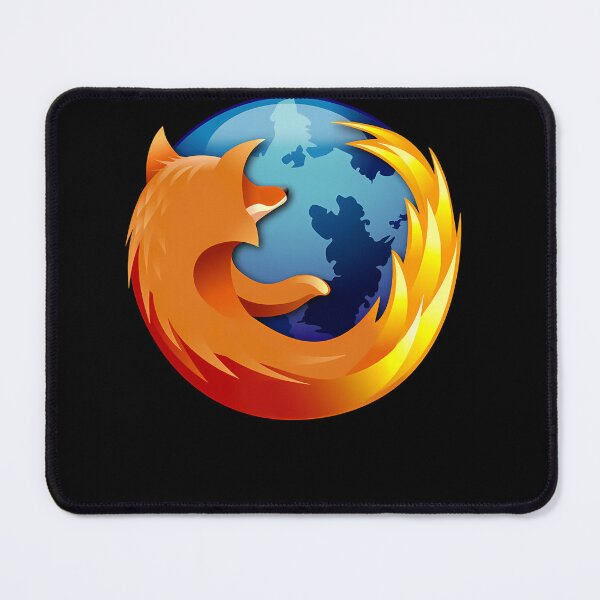 Item preview, Firefox  1669 designed and sold by AYANACRE1.