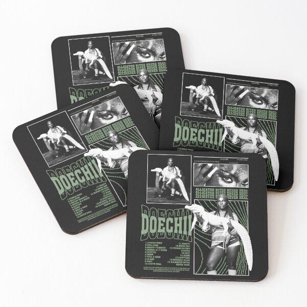Item preview, Doechii Album Retro Vintage designed and sold by ErinFahlgd20.