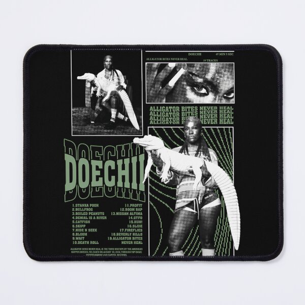 Item preview, Doechii Album Retro Vintage designed and sold by ErinFahlgd20.