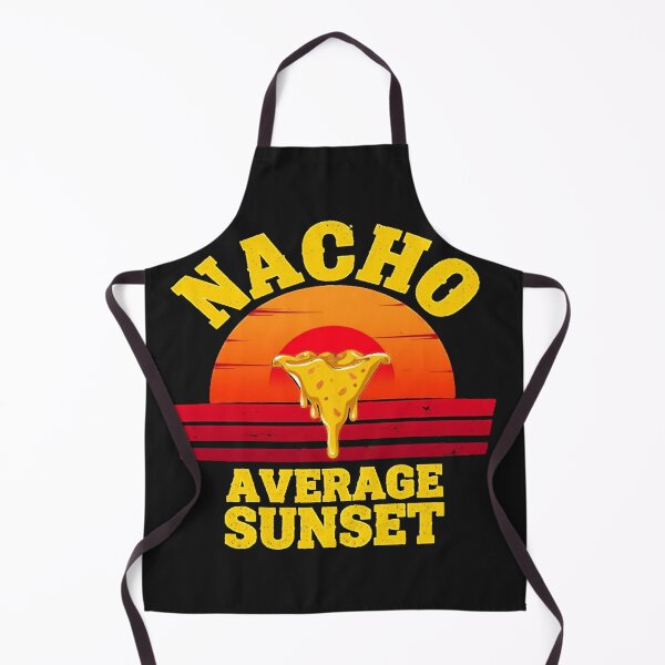 Item preview, Nacho Average Sunset – Funny Food & Sunset Design designed and sold by MerchbvyTodd.