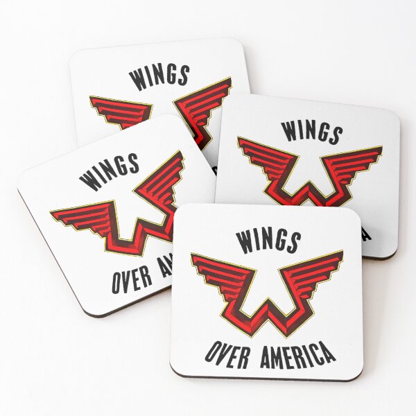Item preview,  1976 Paul Mccartney Wings Tour Band Rock designed and sold by kulimfadlanz.