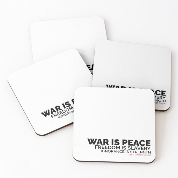 Item preview, The Three Slogans of the Party designed and sold by Nevertheless451.