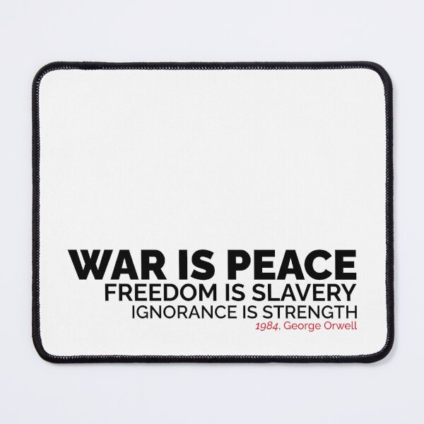 Item preview, The Three Slogans of the Party designed and sold by Nevertheless451.