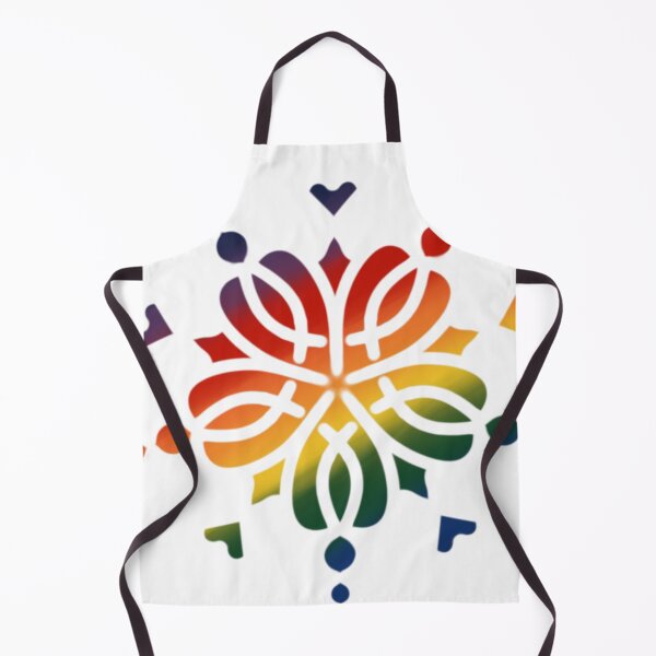 Item preview, Rainbow Geometry designed and sold by Vanessa Hogle.