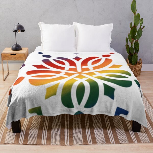 Item preview, Rainbow Geometry designed and sold by Vanessa Hogle.