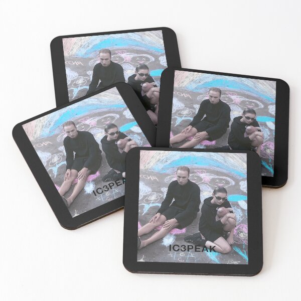 Item preview, Fiveis Show Ic3Peak Ice Peak World Tour 2021 1033 designed and sold by AYANACRE1.