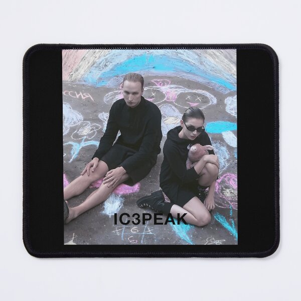 Item preview, Fiveis Show Ic3Peak Ice Peak World Tour 2021 1033 designed and sold by AYANACRE1.