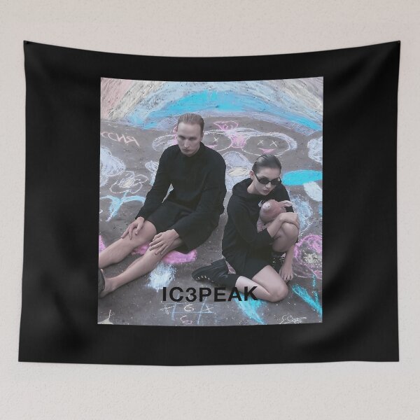 Item preview, Fiveis Show Ic3Peak Ice Peak World Tour 2021 1033 designed and sold by AYANACRE1.