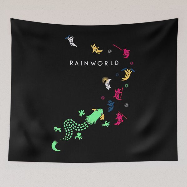 Item preview, Rain World Merch designed and sold by ShopMccarty466.