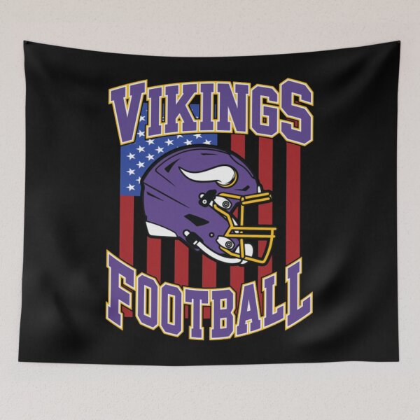 Item preview, Football - minnesota vikings - Justin Jefferson 2 designed and sold by jennyjeffried.