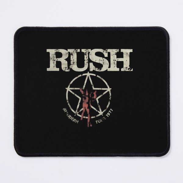 Artikelvorschau, Rush American Tour 77 entworfen und verkauft von Lacy2Donne.