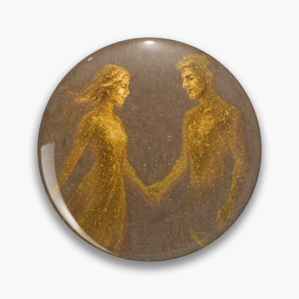 Item preview, Golden Akashic Love designed and sold by ESAES.