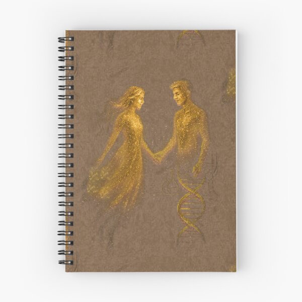 Item preview, Golden Akashic Love designed and sold by ESAES.