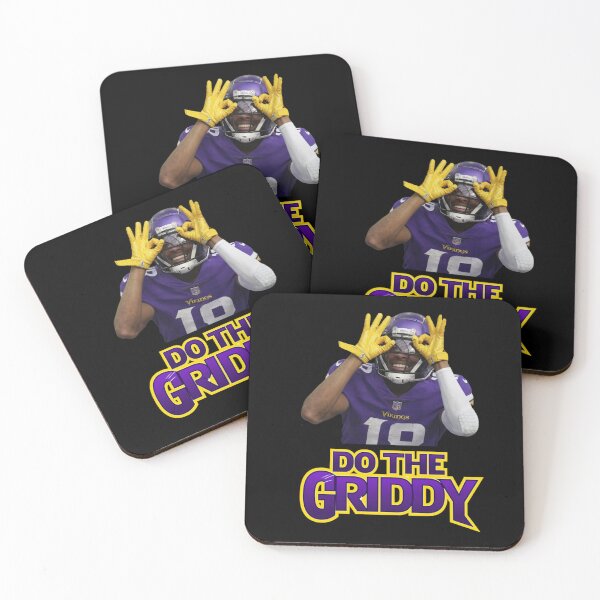 Item preview, Griddy Dance Justin Jefferson's Signature Celebration - Justin Jefferson designed and sold by jennyjeffried.