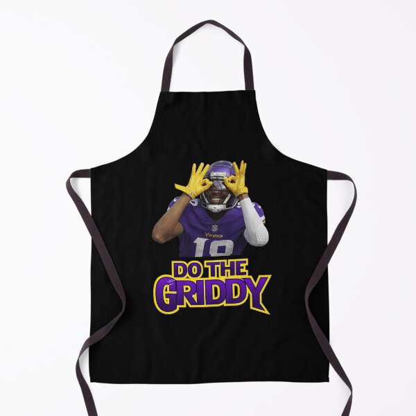Item preview, Griddy Dance Justin Jefferson's Signature Celebration - Justin Jefferson designed and sold by jennyjeffried.